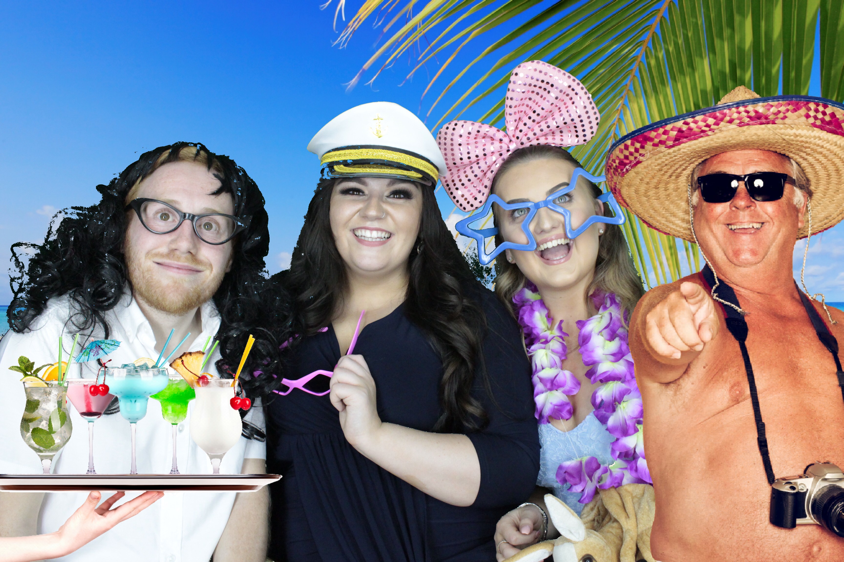 Katie and Jons Wedding | View more photos from the event at gallery.myphotoboothexperience.co.uk/u/MyPhotoBoothExperienceLtd/Katie-and-Jons-Wedding